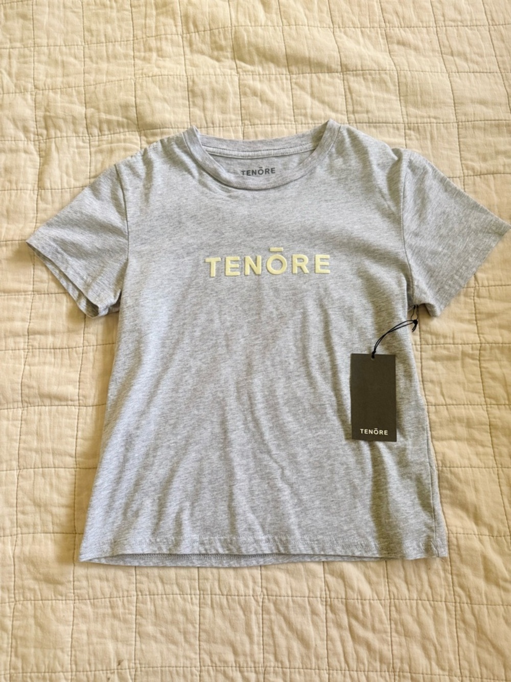 Women’s Light Gray Tenore Tee